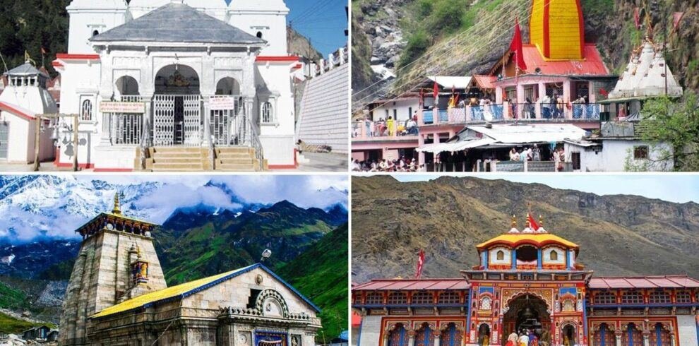 Chardham Yatra: The Travel and Experience of the Lifetime